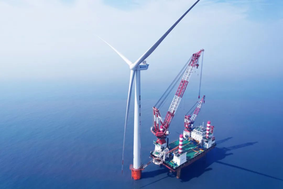 918博天娱乐股份、国电电力、中电建华东院三方全面达成海上风电战略合作