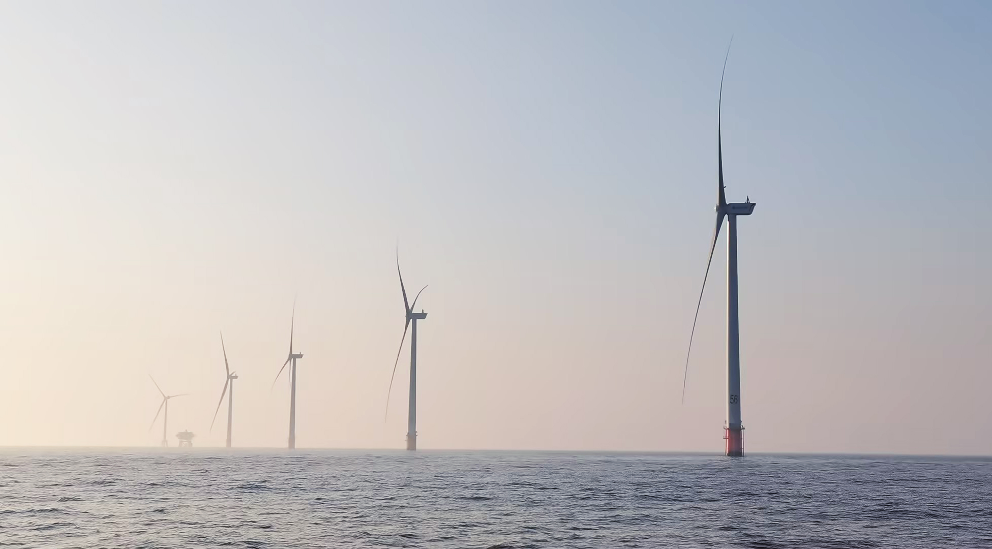 “5G+”918博天娱乐股份破解海上风电场运维难题