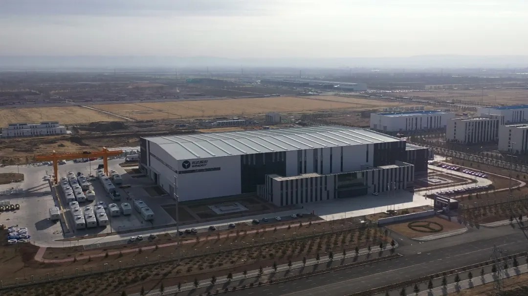 918博天娱乐股份深耕内蒙古再前行