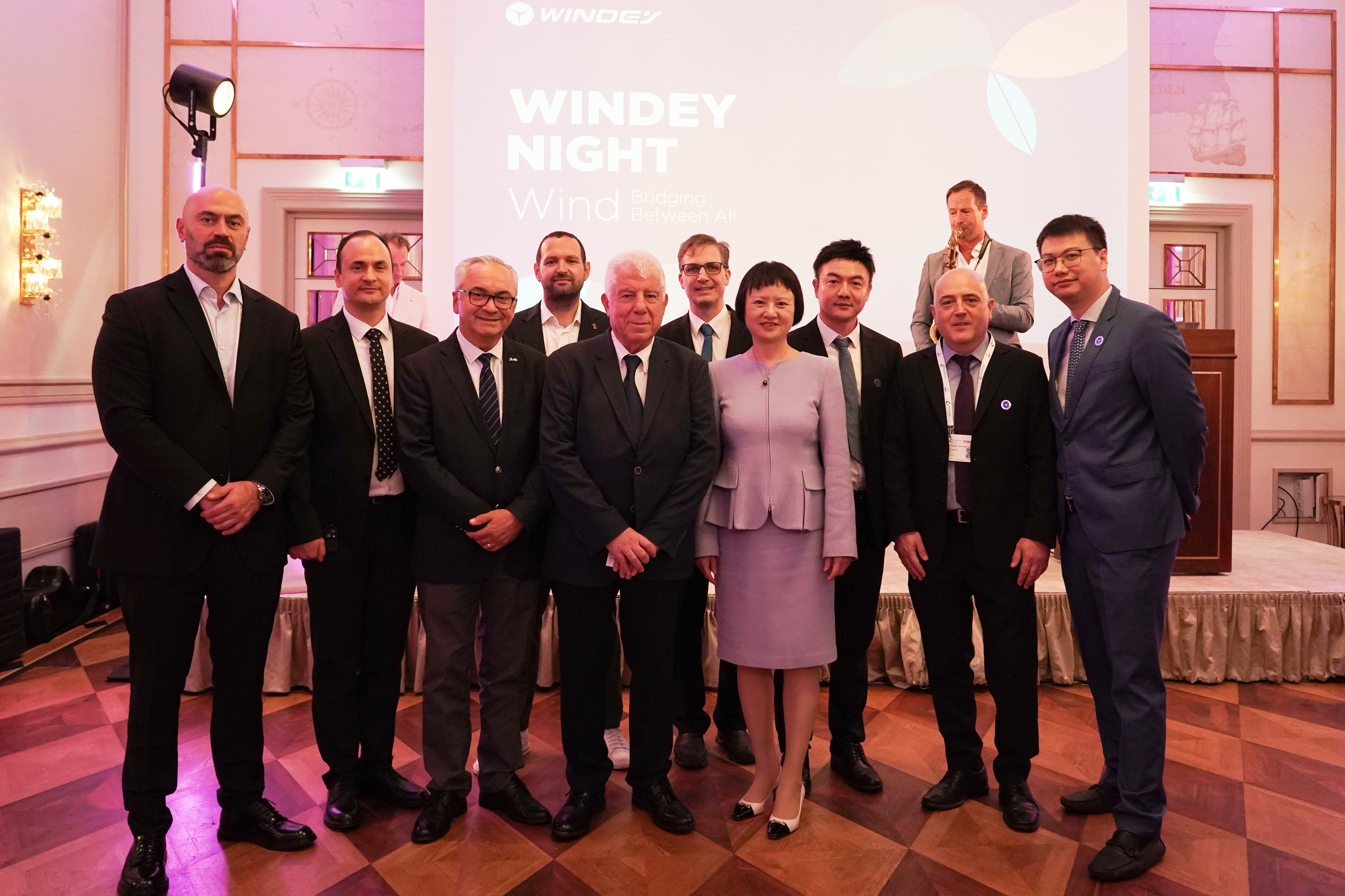 【风联万物】相约“918博天娱乐之夜” 延揽海外英才