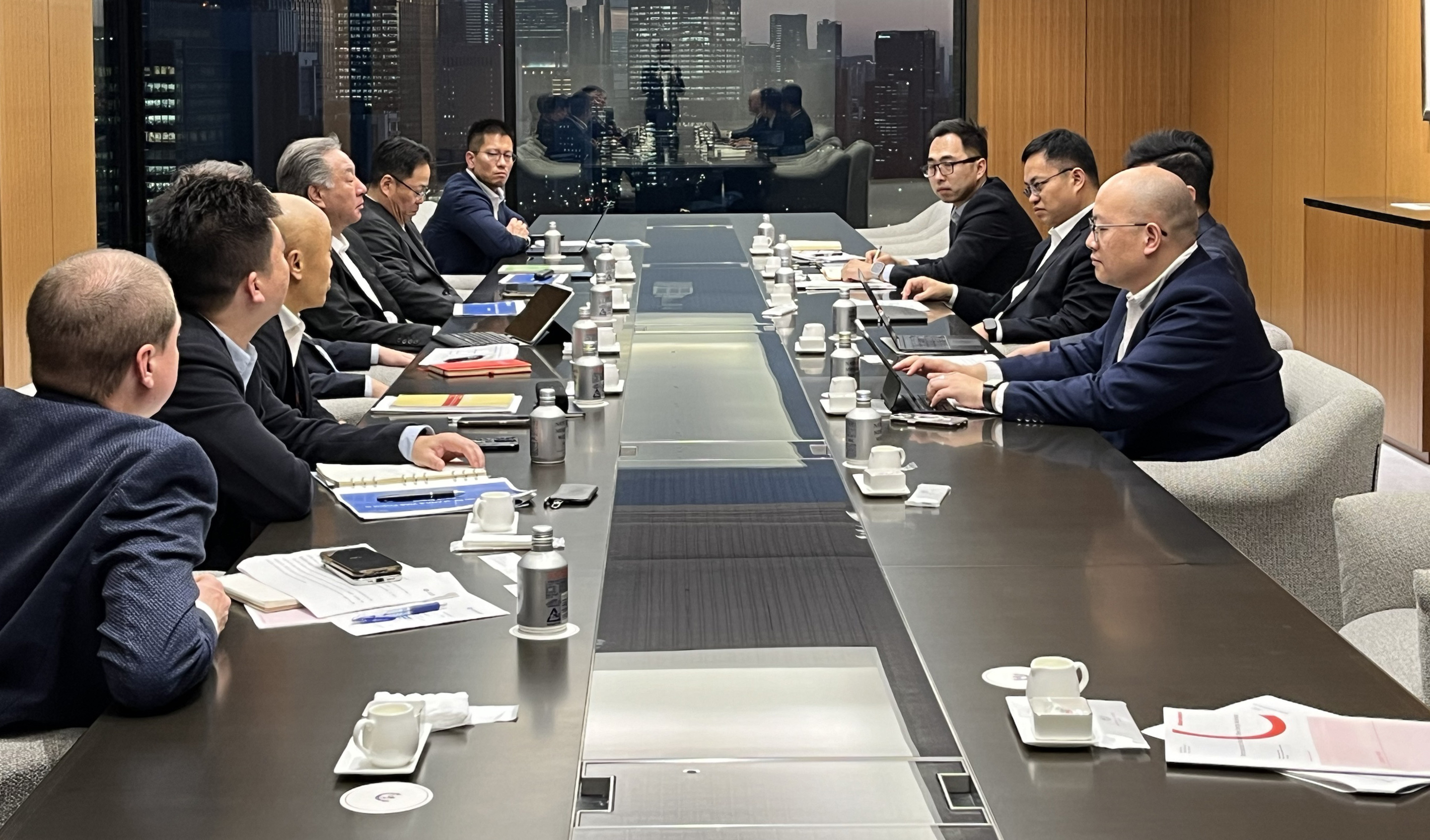 Successful financing landing! Windey Shares Saudi program highly recognized by international capital