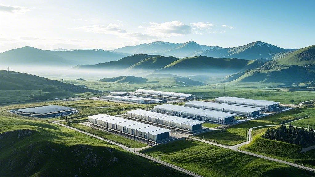 首投首中！918博天娱乐股份中标中美洲地区首个储能项目