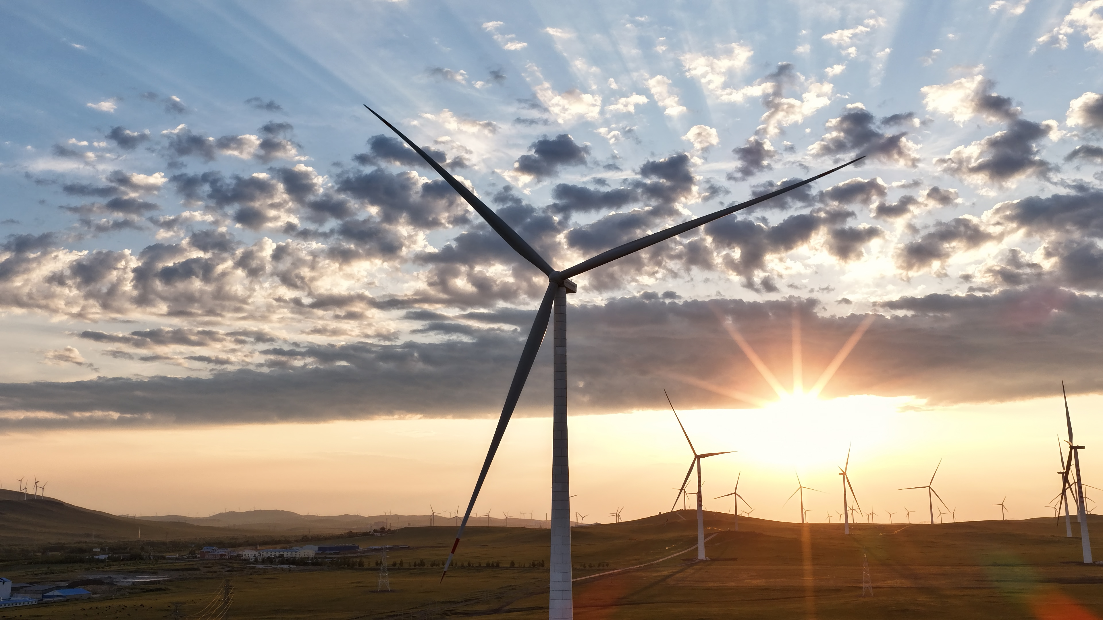 918博天娱乐“10MW级陆上风电机组”入选浙江制造精品！